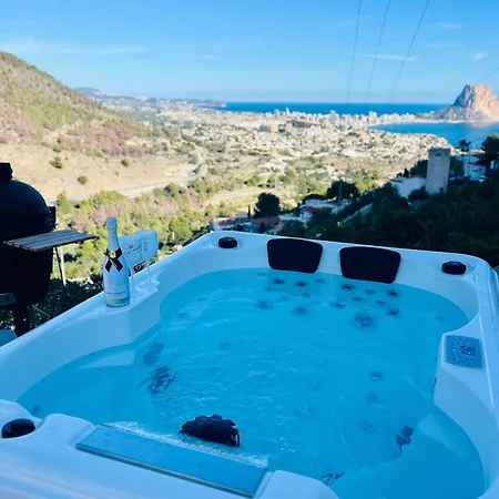 Sol Y Mar Maryvilla Apartment Calp
